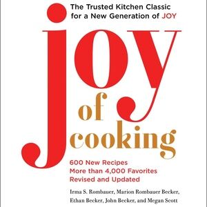 Irma S. Rombauer: Joy of Cooking